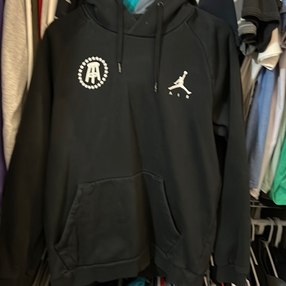Jordan Barstool Hoodie